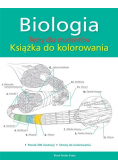 Biologia. Testy dla studentów. Książka do kolorowania