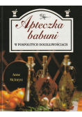 Apteczka babuni w pospolitych dolegliwościach