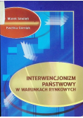 Interwencjonizm państwowy w warunkach rynkowych
