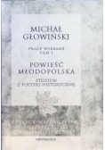 Prace wybrane Tom I Powieść Młodopolska
