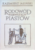 Rodowód pierwszych Piastów