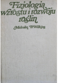 Fizjologia wzrostu i rozwoju roślin