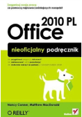 Office 2010 PL Nieoficjalny podręcznik