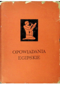 Opowiadania egipskie