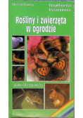 Roślliny i zwierzęta w ogrodzie