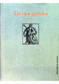 Liryka polska Interpretacje