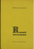 Rozrywki Matematyczne