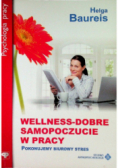 Wellness dobre samopoczucie w pracy