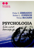 Psychologia klucze koncepcji