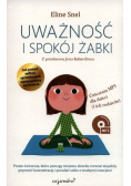Uważność i spokój żabki