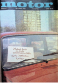 Motor Nr 1 do 52 / 86