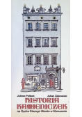 Historia kamieniczek