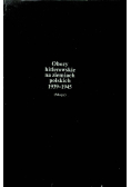Obozy hitlerowskie na ziemiach polskich 1939 - 1945 / Mapy