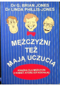 Jones G. Brian - Mężczyźni też mają uczucia