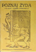 Poznaj żyda Talmud i dusza żydowska