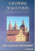 Człowiek w kulturze Nr 21