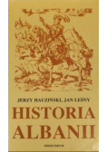 Historia Albanii