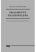 Fragmenty filozoficzne