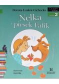 Czytam sobie Nelka i piesek Fafik Poziom 2
