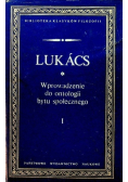 Wprowadzenie do ontologii bytu społecznego Część 1