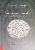 Literatura żydowska od epoki biblijnej do haskali