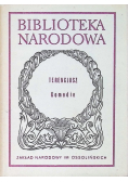 Terencjusz Komedie