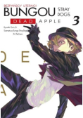 Bungou Stray Dogs. Dead Apple. Tom 3