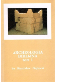 Archeologia Biblijna Tom 2