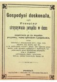 Gospodyni doskonała czyli przepisy utrzymywania porządku w domu