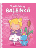 Księżniczka Balbinka i błękitna żaba