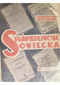 Sprawiedliwość Sowiecka 1945