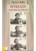 Wykłady i seminarium lubelskie