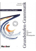 Grundstufen - Grammatik