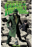 Green Hornet Tom 1 Upadek z wysoka