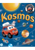 Samochodzik Franek. Kosmos