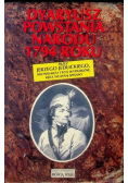 Dyaryusz powstania narodu 1794 roku