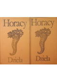 Horacy Dzieła Tom 1 i 2