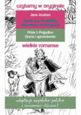 Wielkie romanse. Czytamy w oryginale