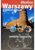 Okolice Warszawy 2 godziny z miasta