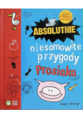 Absolutnie niesamowite przygody Prosiaka