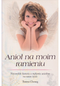 Anioł na moim ramieniu