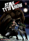 Atak Tytanów Tom 9