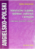 Tematyczny słownik idiomów zwrotów i wyrażeń