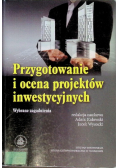 Przygotowanie i ocena projektów inwestycyjnych