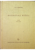 Matematyka Wyższa Tom 3 Część 2