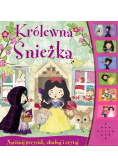 Królewna Śnieżka. Naciśnij przycisk