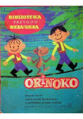 Biblioteka przygód Bolka i Lolka Orinoko