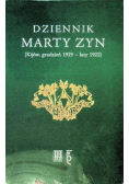 Dziennik Marty Zyn ( Kijów grudzień 1919 - luty 1922 )
