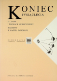 Koniec tysiąclecia