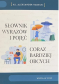 Słownik wyrazów i pojęć